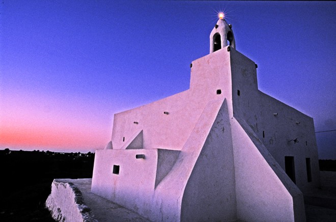 Tunisian Mosque