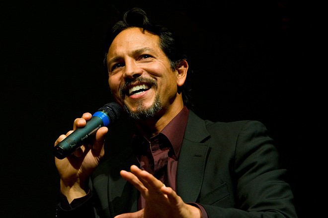 Benjamin Bratt, Actor, "Law and Order", "Miss Congeniality"