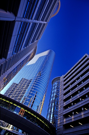 Chevron Building, Houston, Texas