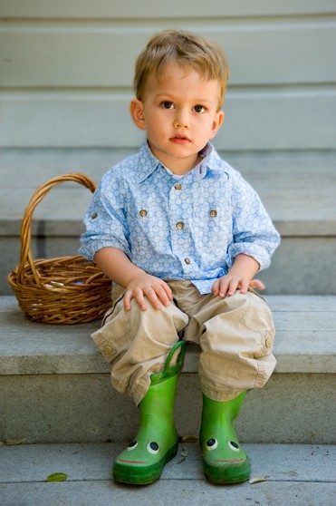 child portrait