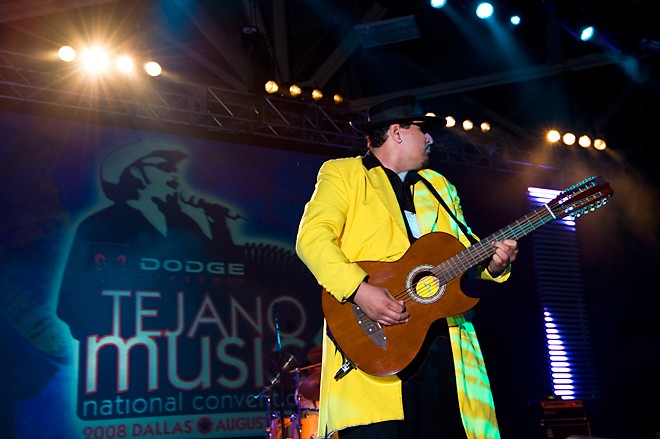 tejano music national convention guitar 