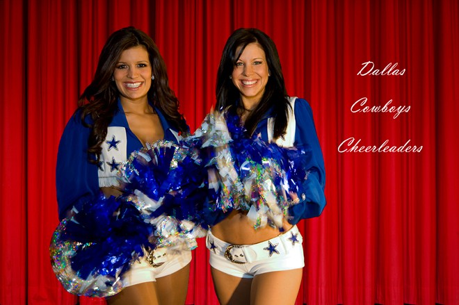 dallas cowboys cheerleaders