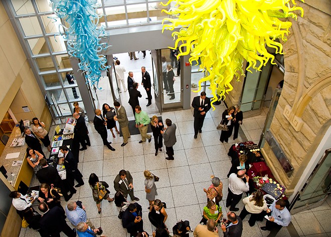 San Jose Museum of Art, Book of Lists Event