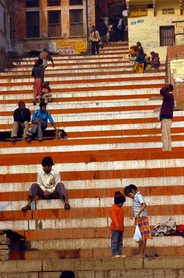 Varanasi, India