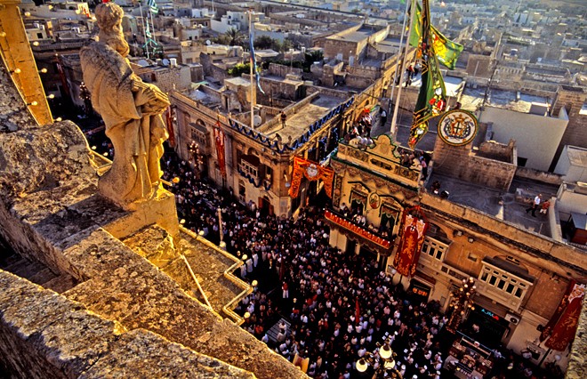 Valletta Village Festival