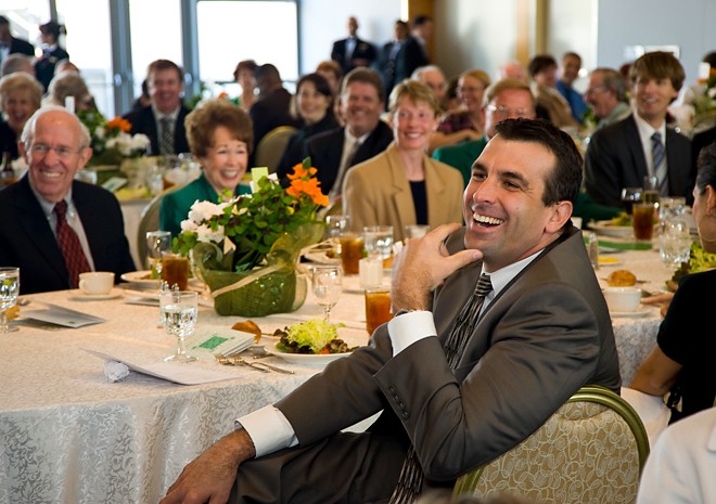 Dublin/San Jose Sister City Award Luncheon