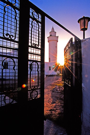 Call to Prayer in Morocco