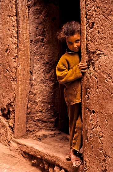 Berber Girl