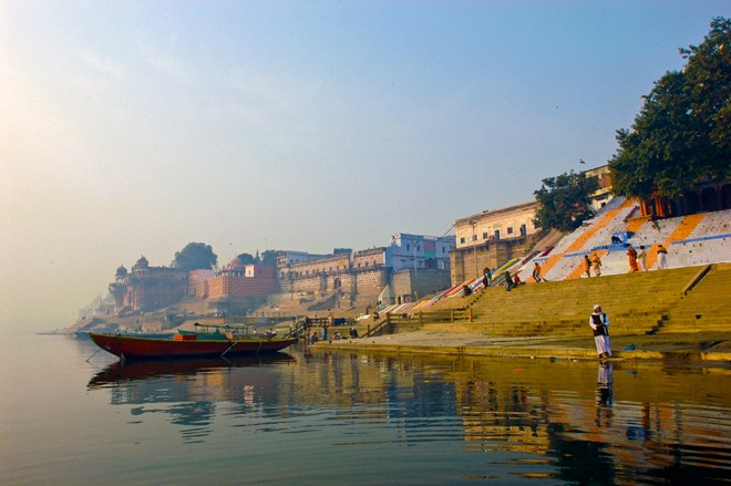 Ganges River, India